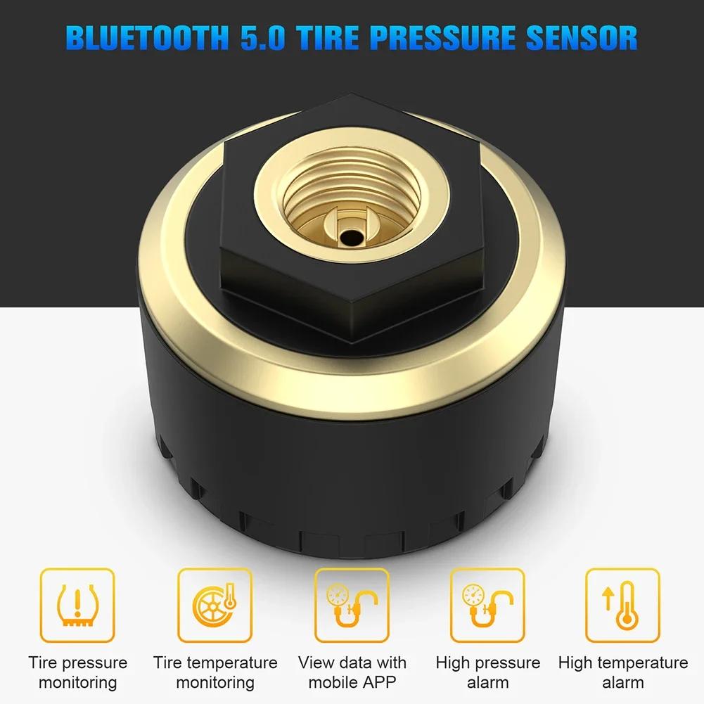  TPMS  ڵ  Ÿ̾ з ͸ ý,  Ʈ  5.0 ׼, 0-100PSI